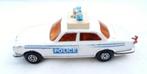 Matchbox K-66 Politie JAGUAR XJ12 . SUPER KINGS VINTAGE, Verzenden, Gebruikt, Auto, Matchbox