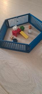 Schleich Thuis voor Cavia & Konijn, Kinderen en Baby's, Speelgoed | Overig, Ophalen, Zo goed als nieuw, Jongen of Meisje