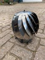 Roterende schoorsteenkap, Ophalen of Verzenden, Gebruikt