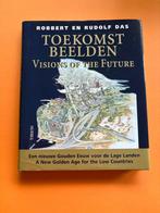 Toekomstbeelden - Robbert en Rudolf Das, Ophalen of Verzenden, Gelezen, Nederland