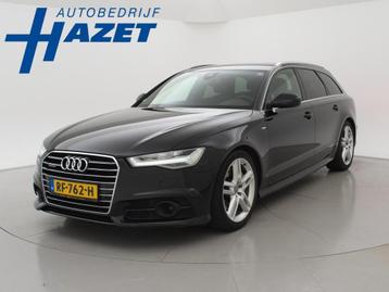 Audi A6 Avant 3.0 TDI V6 218 PK QUATTRO AUT Audi A6 Avant 3. beschikbaar voor biedingen