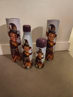 Efteling thermos flessen, Huis en Inrichting, Woonaccessoires | Vazen, Ophalen of Verzenden, Overige kleuren, Glas, Minder dan 50 cm