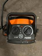 hete lucht kacheltje, Ophalen, 30 tot 80 cm, Gebruikt, Kachel