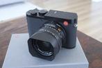 Leica Q2 + Leica thumb support, Ophalen of Verzenden, Zo goed als nieuw, Overige Merken, Geen optische zoom