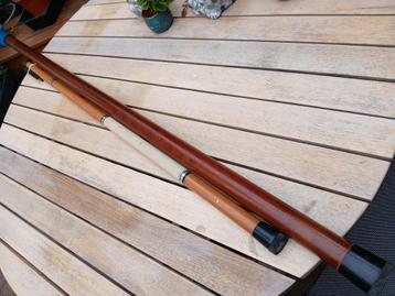 Vaste Hengels Old School Vintage Lerc  2 stuks beschikbaar voor biedingen