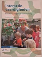 Interactievaardigheden - Studieboek, Boeken, Studieboeken en Cursussen, Zo goed als nieuw, Gamma, Bohn Stafleu van Loghum, HBO