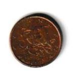 1 cent 2013 frankrijk, Verzenden, Frankrijk