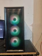 RTX 5080 16GB DDR7! i9 9900K 8X5,0GHZ,W11,WIFI,32GB ,Perfect, Computers en Software, Desktop Pc's, Zalman, 32 GB, N.v.t., Intel Core i9