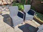 Tuinstoelen Allibert, Ophalen, Gebruikt