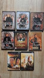 SHARPE collectors 16 films als nieuw geheel compleet, Vanaf 12 jaar, Ophalen of Verzenden, Zo goed als nieuw, Actie en Avontuur