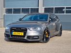 Audi A4 Avant 2.0 TFSI Quattro Black Optic, Auto's, Audi, Automaat, Zwart, 4 cilinders, Vierwielaandrijving