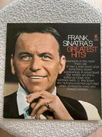 Frank Sinatra - Frank Sinatra’s Greatest Hits! - LP, 1960 tot 1980, Gebruikt, Ophalen of Verzenden, 12 inch
