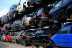 Alle sloopauto’s worden gekocht en gratis opgehaald