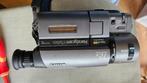 Sony Video 8 XR handycam, Audio, Tv en Foto, Videocamera's Analoog, Ophalen of Verzenden, VHS of SVHS, Camera