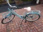 Batavus Diva transportfiets, Ophalen, Gebruikt, 24 inch, Batavus Diva