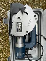 Ferm FWS-125K muursleuvenfrees, Ophalen, Zo goed als nieuw, Elektrisch, Sleuvenfrees