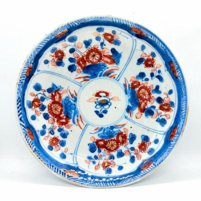 Imari Kangxi Chinees porselein antiek, Antiek en Kunst, Antiek | Porselein, Ophalen of Verzenden