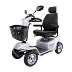 Scootmobiel nieuw - CTM HS-898 scootmobiel - rood, Diversen, Brommobielen en Scootmobielen, Overige merken, -, -, Nieuw