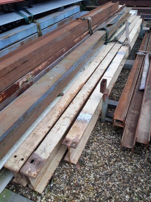 STALEN IJZEREN H BALK : IPE 220, Doe-het-zelf en Verbouw, Gereedschap | Handgereedschap, Gebruikt, Ophalen