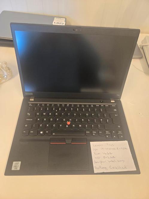 Lenovo Laptop 10th G, Computers en Software, Windows Laptops, Zo goed als nieuw, Ophalen of Verzenden