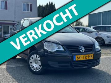 Volkswagen Polo 1.2 Optive beschikbaar voor biedingen