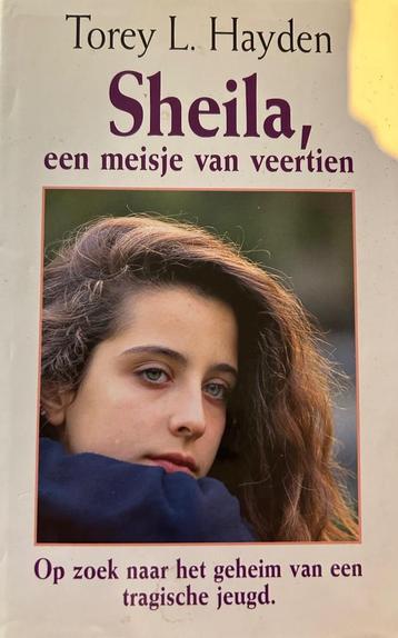 Torey Hayden - Sheila, een meisje van veertien beschikbaar voor biedingen