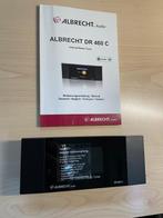 Albrecht DR460C met spotify, Ophalen of Verzenden, Zo goed als nieuw, Radio