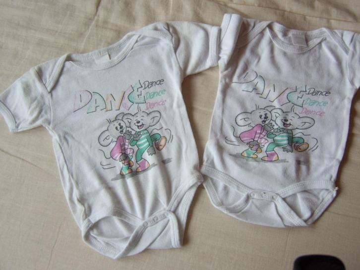 diverse rompertjes, Kinderen en Baby's, Babykleding | Overige, Zo goed als nieuw, Jongetje of Meisje, Ophalen of Verzenden