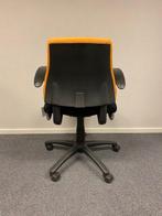 Bureaustoelen BMA Axia Office kleur geel/zwart, Huis en Inrichting, Bureaustoelen, Gebruikt, Zwart, Ophalen of Verzenden, Bureaustoel