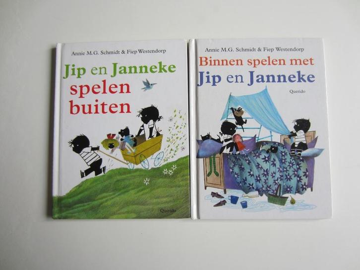 Jip en Janneke spelen buiten/binnen spelen met Jip en Jannek, Boeken, Kinderboeken | Jeugd | onder 10 jaar, Gelezen, Non-fictie
