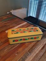 Antiek blik verkade honing ontbijtkoek verkade zaandam, Ophalen of Verzenden, Zo goed als nieuw, Koek(jes), Verkade