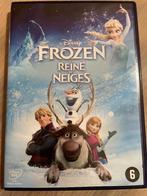 DVD Frozen, Cd's en Dvd's, Dvd's | Tekenfilms en Animatie, Gebruikt, Ophalen of Verzenden, Europees, Tekenfilm