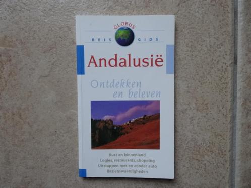 globus reisgids Andalusie, Sevilla, Boeken, Reisgidsen, Zo goed als nieuw, Reisgids of -boek, Europa, Overige merken, Ophalen of Verzenden