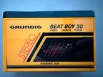 Grundig Beat Boy 30 walkman jaren 80 (werkt helaas niet), Audio, Tv en Foto, Walkmans, Discmans en Minidiscspelers, Verzenden