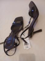 Sandalen Bershka mt 38, Kleding | Dames, Schoenen, Zwart, Zo goed als nieuw, Sandalen of Muiltjes, Bershka