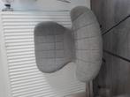 OMG zuiver stoel, Huis en Inrichting, Stoelen, Ophalen, Gebruikt, Grijs, Eén