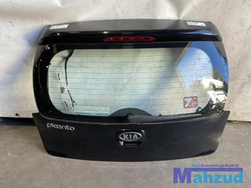 KIA PICANTO 2 Zwart Z1 EQ achterklep 3 deurs 2011-2017 beschikbaar voor biedingen