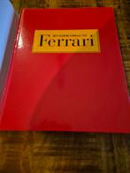 Ferrari,  het ultieme verhaal van Ferrari,  Brian Laban, Ophalen of Verzenden, Zo goed als nieuw, Ferrari