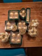 59 Kerst ballen en versiering voor de kerstboom, Ophalen, Zo goed als nieuw