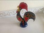 Houten Portugese haan servettenhouder, brievenstandaard, Verzamelen, Beelden en Beeldjes, Ophalen of Verzenden, Zo goed als nieuw