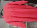 Sandwich jurk  maat l, Kleding | Dames, Jurken, Ophalen of Verzenden, Gedragen, Maat 42/44 (L), Rood
