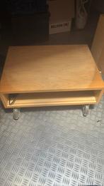 TV kastje, Huis en Inrichting, Tafels | Salontafels, Overige materialen, Gebruikt, Minder dan 50 cm, Minder dan 50 cm