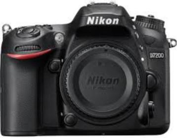Nikon d7200 Nieuwstaat 1 jaar garantie beschikbaar voor biedingen