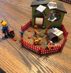 Playmobil kattenverblijf 9276, Ophalen of Verzenden, Zo goed als nieuw