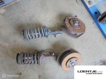 set 51mm veerpoten voorpoten bmw e30 325i 320i 318i etc beschikbaar voor biedingen