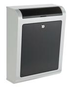 kwaliteit brievenbus met een hele hoge korting op=op !, Ophalen of Verzenden, Nieuw, Kunststof, Wandbrievenbus