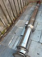 Afvoerpijp - RVS Rookkanaal, Ophalen, Gebruikt, Overige typen, Minder dan 60 cm