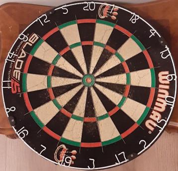 🎯2e hands: Dartbord Blade 5 - Inclusief accessoires🏷️€50,- beschikbaar voor biedingen