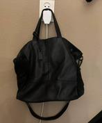 Mooie zwarte leren grote handtas van Mart Visser, Sieraden, Tassen en Uiterlijk, Tassen | Damestassen, Ophalen of Verzenden, Zo goed als nieuw