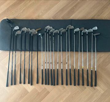 golf clubs beschikbaar voor biedingen